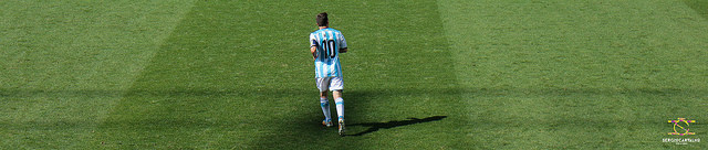 Kick it into the&nbsp;net