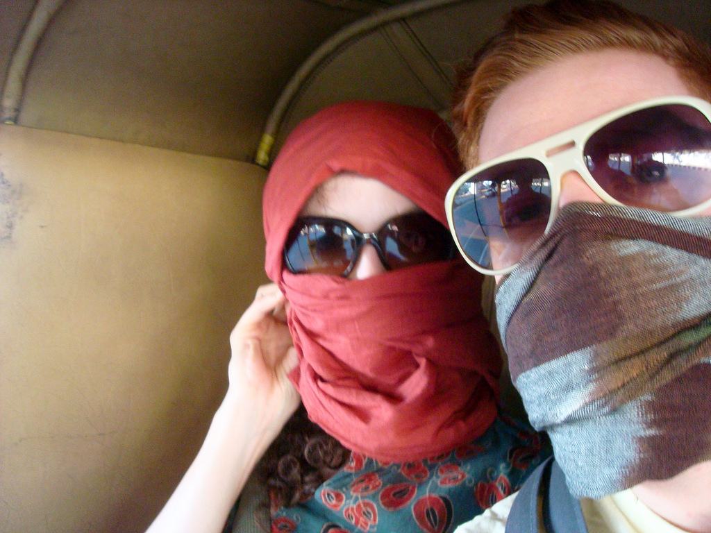 Mysterious faces in&nbsp;metros