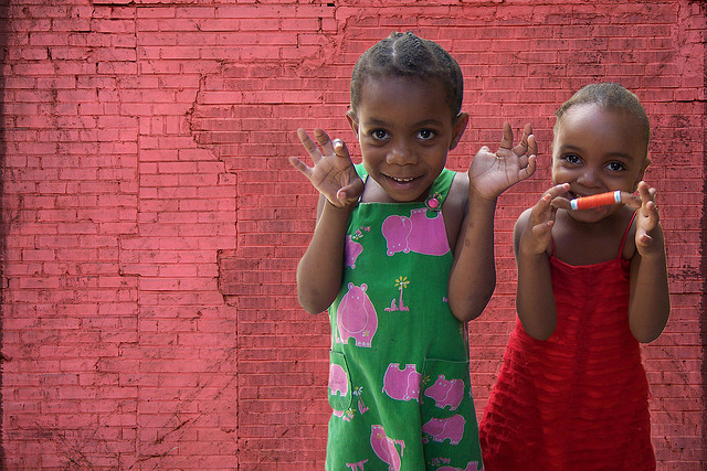 Photo Credit: Stone Town girls by Irene, CC BY 2.0