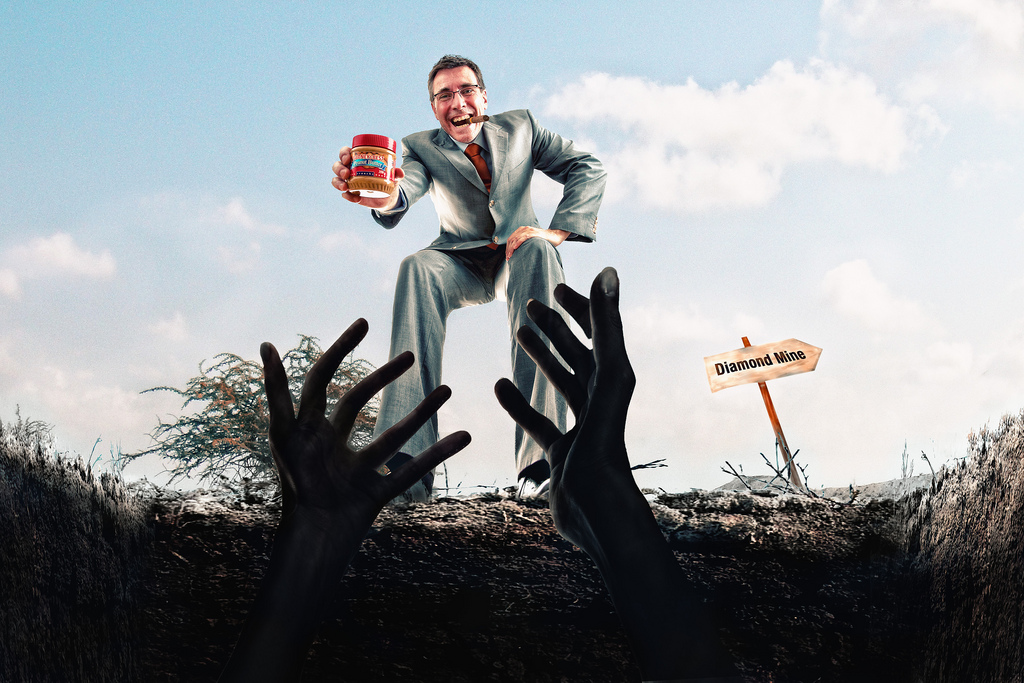 Corporate invasion of Indian&nbsp;Markets