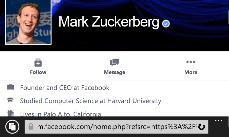 An open letter to Mark Zuckerberg, CEO of&nbsp;Facebook
