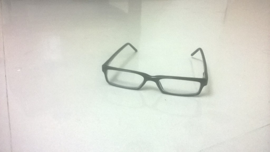 When the nature was&nbsp;blurred