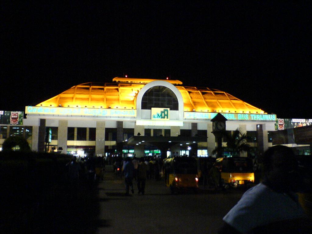 Abominable ride in&nbsp;570