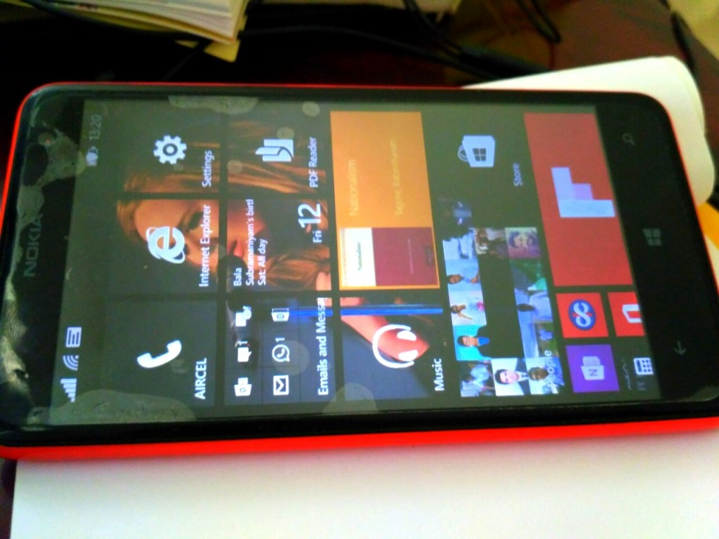 An affair with&nbsp;technology