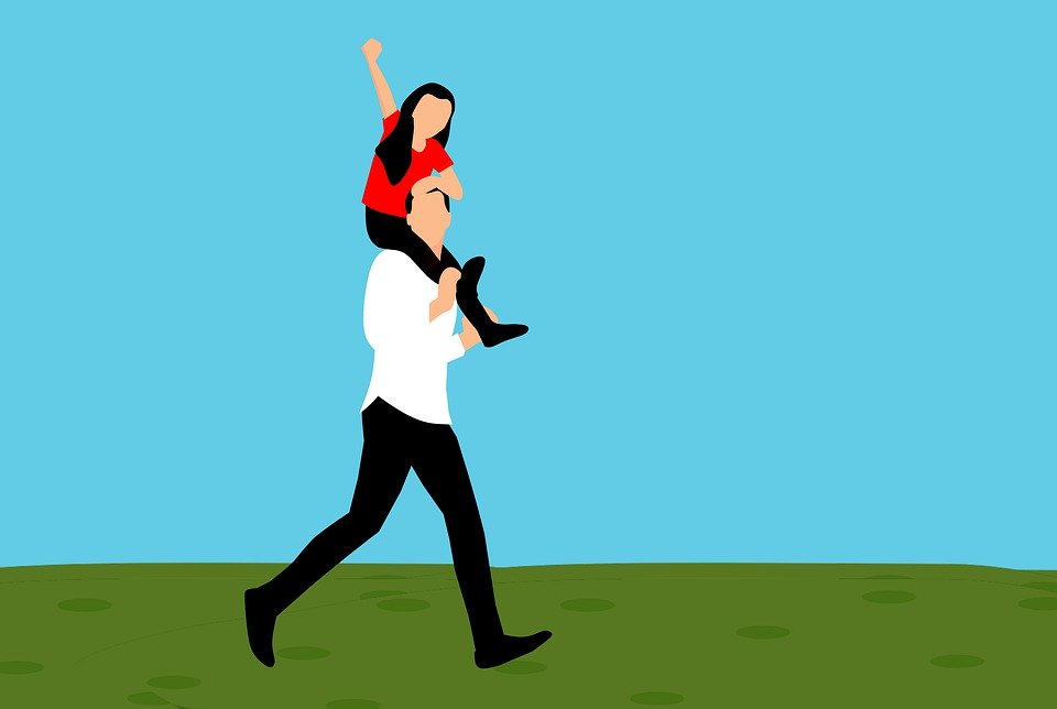 A dad and his daughter ruined my&nbsp;evening