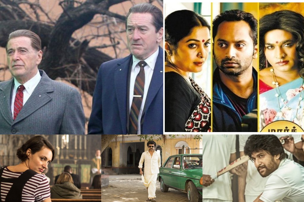 My good movies of&nbsp;2019